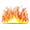 Flame Mirage