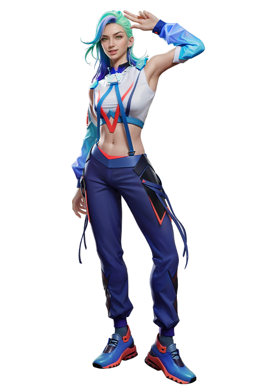 Lila