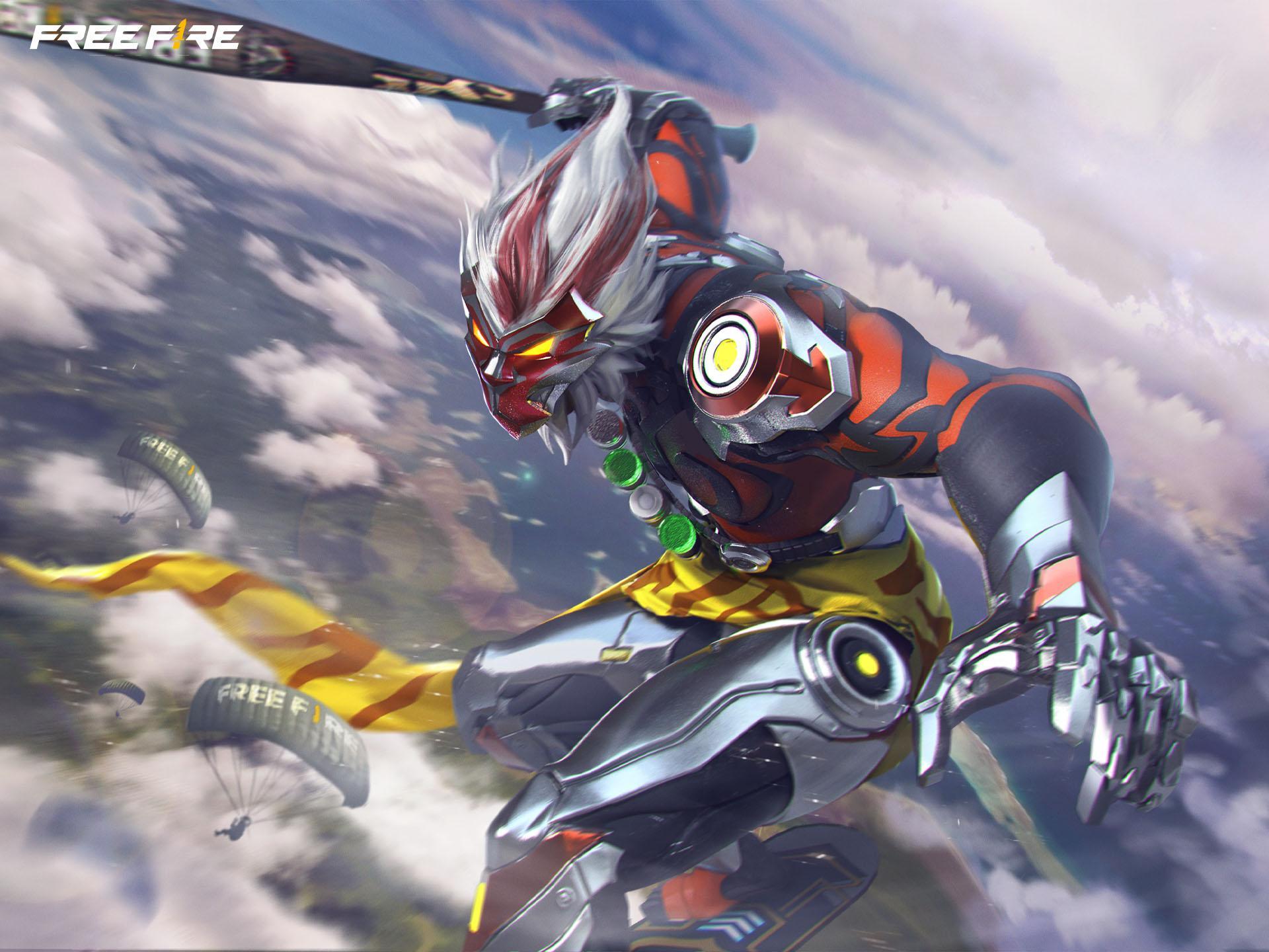 Wukong biography
