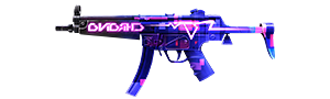 MP5 - Cyber Bounty Hunter