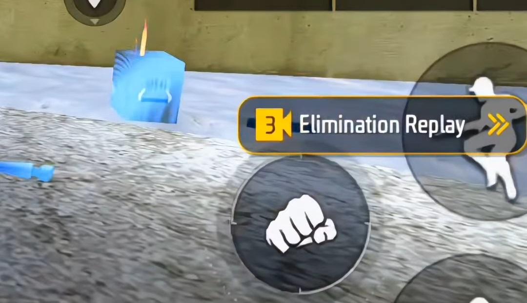 Elimination Replay Feature