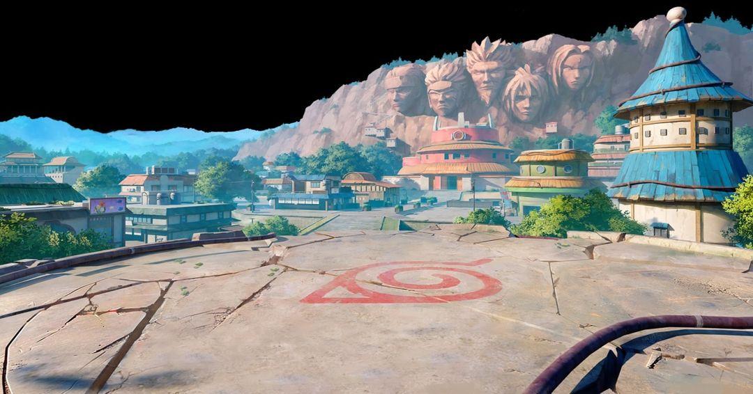 Ob47 New Map Hidden Leaf Village