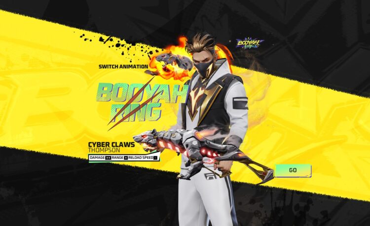 Booyah Ring Event: Date, Mechanism, Rewards, Total Diamonds Required and More