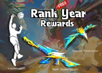 2025 Rank Year: Stormy Ascent All Rewards, Date and More