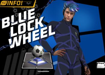 Blue Lock Wheel Event Full Details
