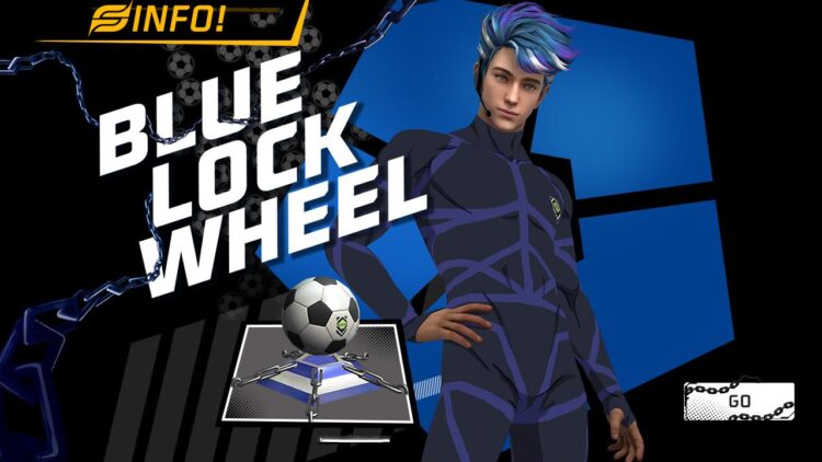 Blue Lock Wheel Event Full Details