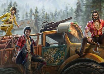 Pushpa Collaboration Exclusive Bundle, Skins, and Limited-Time Rewards