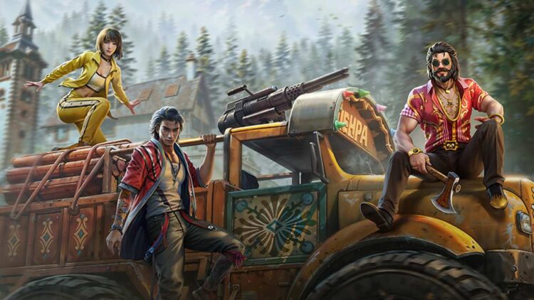 Pushpa Collaboration Exclusive Bundle, Skins, and Limited-Time Rewards