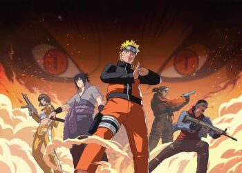 Naruto Event Full Details