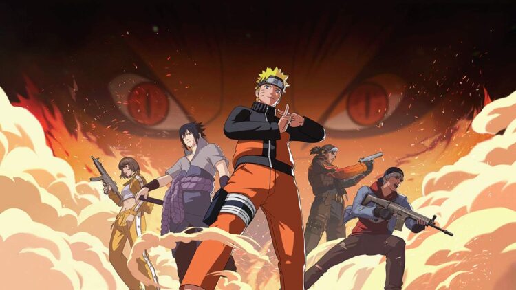 Naruto Event Full Details