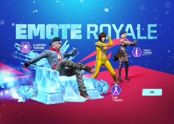 Emote Royale in Event: Date, Mechanism, Rewards, Total Diamonds Required and More
