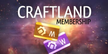 New Craftland Membership: How to Buy, Privileges and Many More