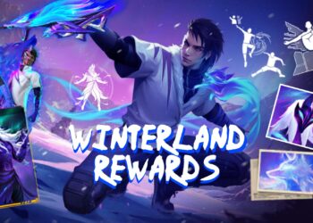 Winterland 2024 Event Full Details: Theme, Date and Rewards