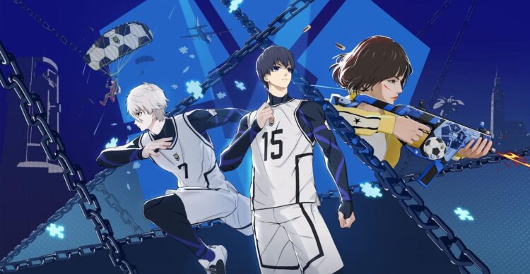 Blue Lock Collaboration Event All Free Rewards