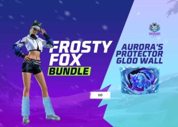 Frosty Fox Bundle Faded Wheel Event: Date, Mechanism, Rewards, Total Diamonds Required and More