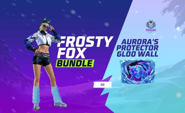 Frosty Fox Bundle Faded Wheel Event: Date, Mechanism, Rewards, Total Diamonds Required and More