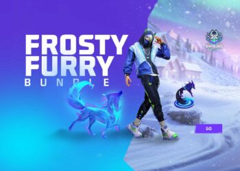 How to Get Frosty Fury Bundle