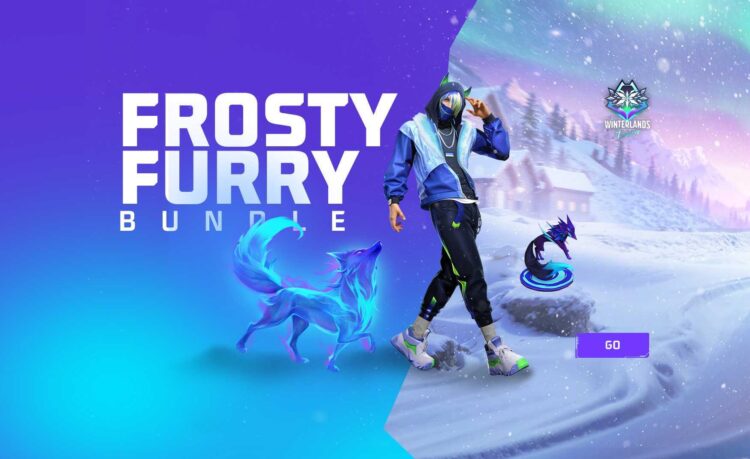 How to Get Frosty Fury Bundle