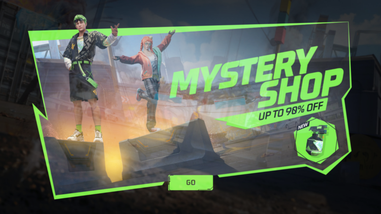 November Month Mystery Shop Event: Date, Items and more