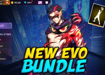 Free Fire's OB48 Update's New Evo Bundle and Updates Leaked - Checkout Now