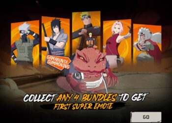 How to Get Gamabunta Summoning Super Emote and Full Deatils