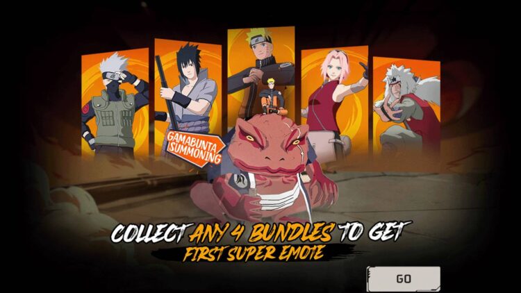 How to Get Gamabunta Summoning Super Emote and Full Deatils