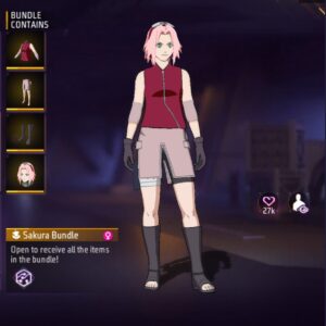 Sakura Bundle