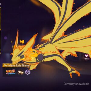 Skywing Nine Tails Theme