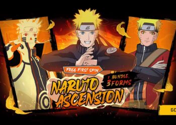 How to Get Naruto Bundle from Naruto Ascension Event