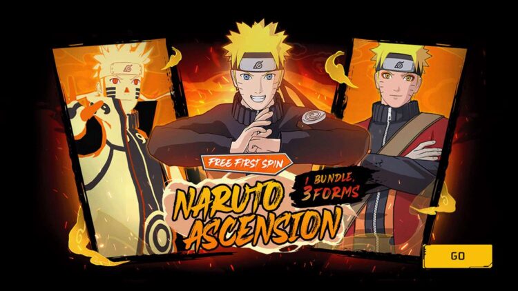 How to Get Naruto Bundle from Naruto Ascension Event