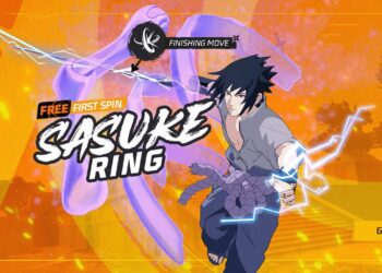 Sasuke Ring Event Date, Rewards and Detail Information