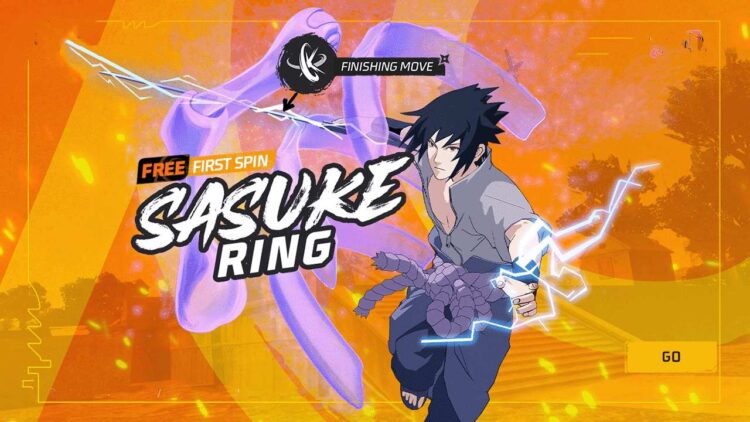 Sasuke Ring Event Date, Rewards and Detail Information