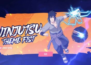 Naruto Fist Skin Event Free Fire - Ninjutsu Theme Fist