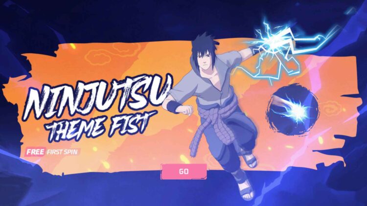 Naruto Fist Skin Event Free Fire - Ninjutsu Theme Fist