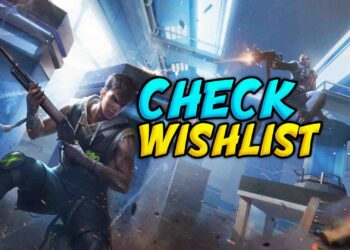 Check Wishlist of Any Account Via UID