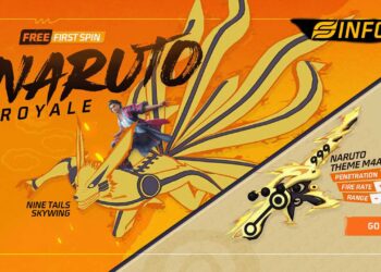 Naruto Royale Event: Date, Rewards, Mechanism and More