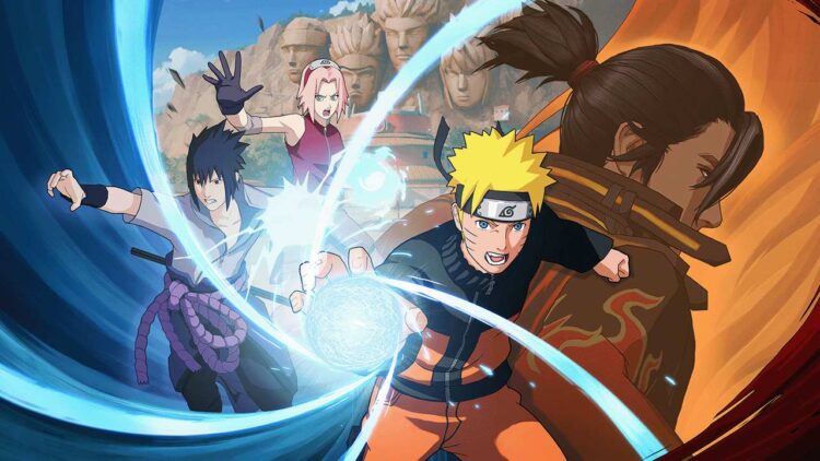 Free Rewards For Free Fire x Naruto Shippuden Collboration Event