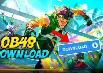 Download Link for Free Fire's OB48 Update's Advance Server!
