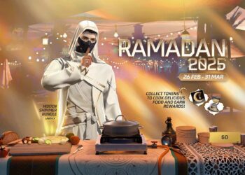 New Free Bundle in Ramadan 2025 Event