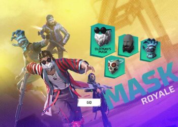 New Mask Royale Event is Coming in Game