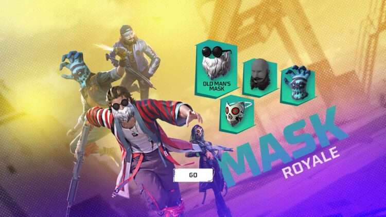New Mask Royale Event is Coming in Game