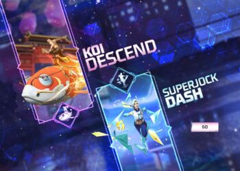 New Moco Store Event is Coming with Old Group Animations - Checkout Detail Information