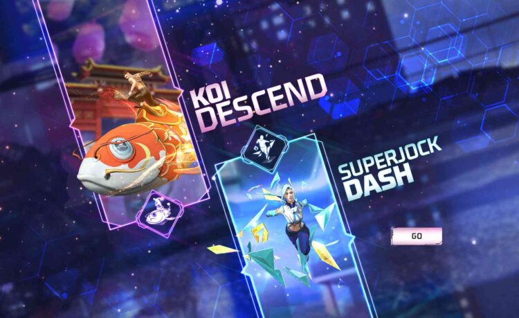 New Moco Store Event is Coming with Old Group Animations - Checkout Detail Information