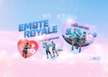 Old Valentine Emote Returning! Checkout Detail Information on Valentines Emote Royale Free Fire