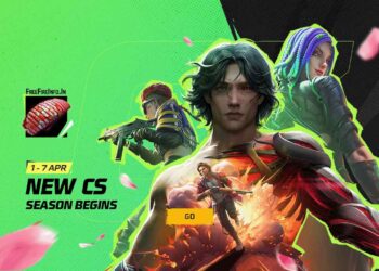 Clash Squad Season 30 is Arriving in Free Fire - Checkout Time, Event and Rewards