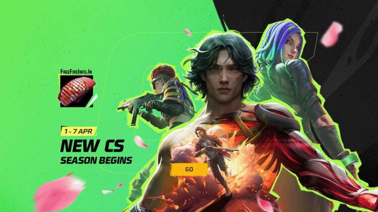 Clash Squad Season 30 is Arriving in Free Fire - Checkout Time, Event and Rewards