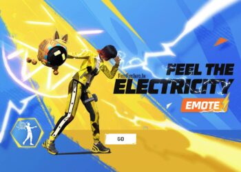 Feel the Electricity Emote is Coming in Faded Wheel - Checkout Date, Rewards and Other Detail Information