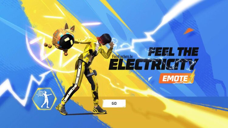 Feel the Electricity Emote is Coming in Faded Wheel - Checkout Date, Rewards and Other Detail Information