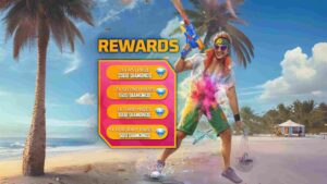 Get 2000 Diamonds for Free! Join Craftland Holi Contest - Full Details