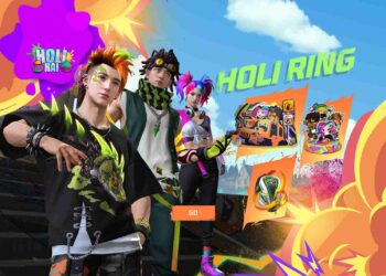 Holi Ring Event Coming - Date, Prizes and Event Mechanism